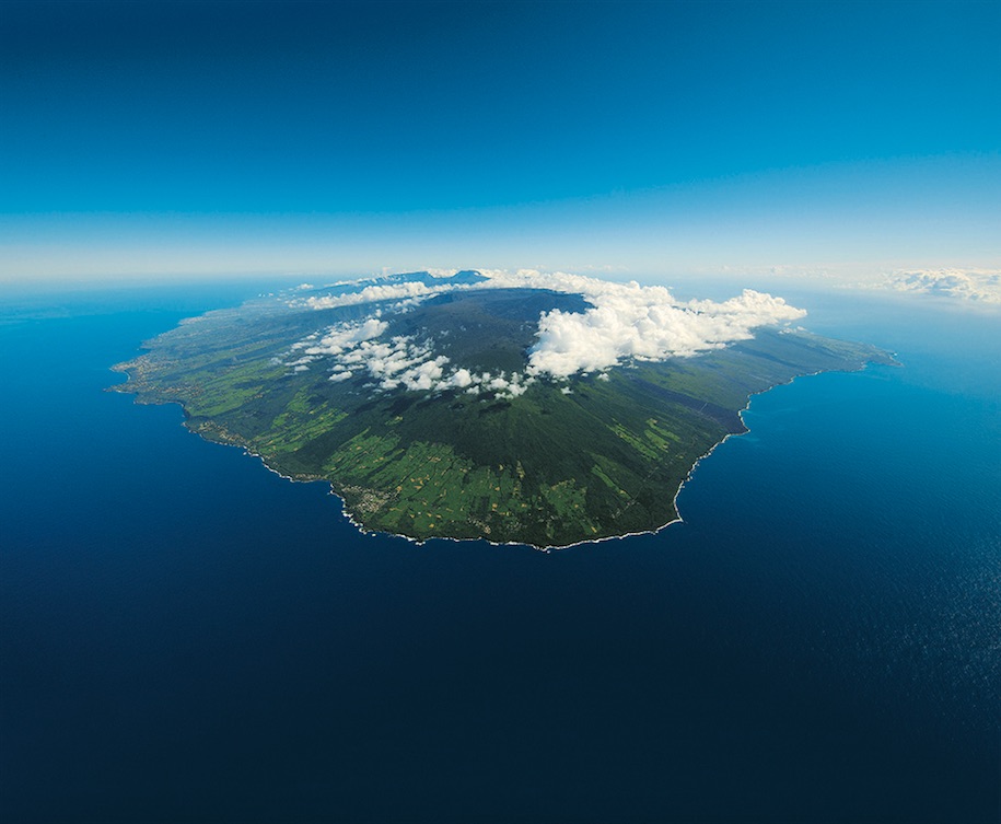 L'île de La Réunion, entre nature, culture et histoire - Carte de La Réunion